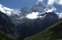 Pokhara: Annapurna Base Camp Trek Multi-Day Guided Tour
