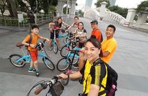 Lion City Bike Tour of Singapore