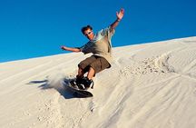 Sandboarding