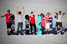 Sandboarding