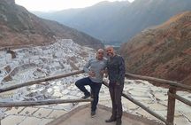 Sacred Valley, Moray and Salineras in Private Tour