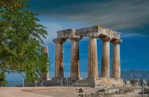 2 Days Private Tour: Mycenae - Epidaurus - Nafplio - Nemea & Ancient Corinth