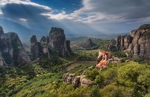 3 Days Private Tour: Delphi & Meteora 