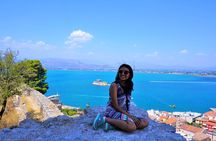 Wine Roads Private Day Tour: Corinth - Ancient Nemea & Wine Tasting