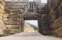3 Days PrivateTour:Sparta - Mystra - Monemvasia - Mycenae - Epidaurus & Corinth 