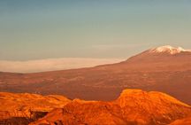 Moon Valley Tour from San Pedro de Atacama