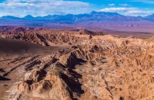 Moon Valley Tour from San Pedro de Atacama