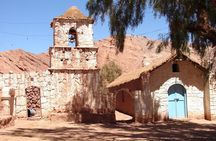 Rainbow Valley Tour from San Pedro de Atacama
