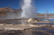 El Tatio Geysers Tour from San Pedro de Atacama