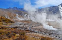 El Tatio Geysers Tour from San Pedro de Atacama