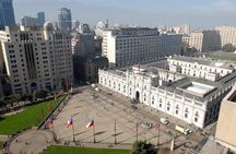 Santiago Stopover City Tour