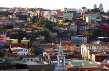 Half-Day Valparaiso City Highlights Tour