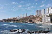 Half-Day Chilean Pacific Coast Tour: Viña del Mar, Reñaca and Concón