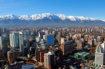 Santiago Super Saver: 2-Day City Sightseeing and Concha y Toro Winery Tour