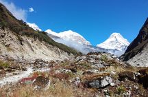 Mera Peak Climbing