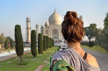 Agra Overnight Tour Package From Delhi