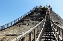 Half Day Mud Volcano from Cartagena