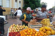 Street Food Tour of Cartagena