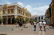 Cartagena Walking Tour