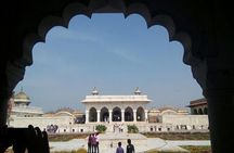  Taj Mahal Tour From Delhi