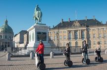Copenhagen Segway Tour 2 Hours w. Guide