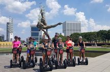 90 min Downtown Atlanta Segway Glide
