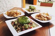Playa del Camen Vegan Mexican Food Tour
