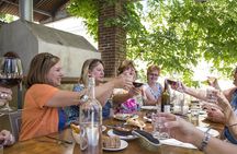 Healdsburg Small-Group Food and Wine Walking Tour