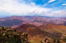 Grand Canyon Landmarks Tour by Airplane with Optional Hummer Tour