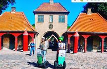 Shore Excursion: 1-Hour Copenhagen Segway Cruise