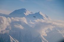 Denali Peak Sightseeing by Plane