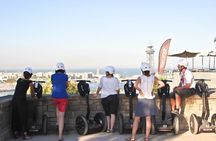Montjuic Panoramic Segway/e-Bike Tour