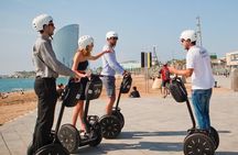 Barcelona Olympic Segway Tour