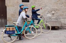 Historical Barcelona E-bike Guided Tour 