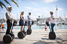 Barcelona Segway Tour