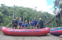 White Water Rafting - Mambucaba River