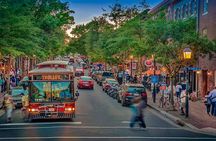 Old Town, Alexandria and Mount Vernon Private Tour
