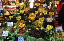 Private and guided Istanbul food tour - Taste of Istanbul