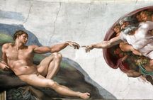 Sistine Chapel @ its best! First time slot Vatican Museums access
