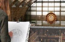 Musee d Orsay and Montmartre Guided Tour Semi Private 6ppl Max