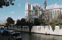 History of Paris City Center w/ Notre Dame Semi-Private 12ppl Max