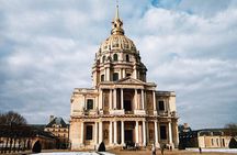 Skip-the-line Invalides Dome Louis XIV & Napoleon Tour - Exclusive Guided Tour