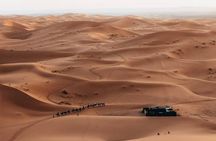 6 days trekking To The heart of Desert