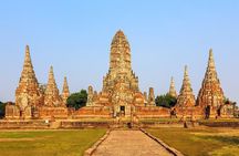 Private Tour: Ayutthaya Day Trip with Boat tour