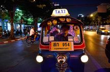 Bangkok Night Food and City Tour by Tuk Tuk