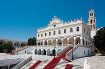Full Day Boat Trip to Tinos Island from Mykonos