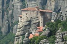 Meteora Full Day Tour from Thessaloniki