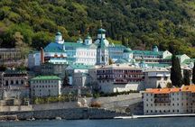 Mount Athos Full Day Cruise from Thessaloniki