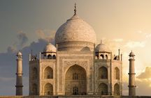 2 Days Agra & Jaipur Tour from Delhi by Fast Train & Private Car