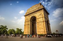 Golden Triangle Tour 3 Days with Accommodation & Entrance fee
